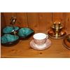 Image 2 : LOT OF ROYAL WINTON AND BAVARIAN AND CROWN DEVON ETC CHINA