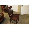 Image 1 : NEW DARK OAK BARSTOOL
