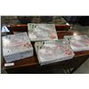 Image 1 : SET OF PROFILE THE VERSAILLES COLLECTION CUT GLASS SERVING PIECES