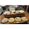Image 1 : FRANCISCAN OCTOBER DISH SET