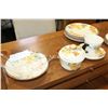 Image 3 : FRANCISCAN OCTOBER DISH SET