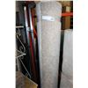 Image 1 : 6 FOOT BY 8 FOOT STRIPED AREA CARPET