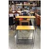 Image 1 : FOLDING METAL SHELF