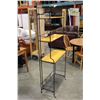 Image 3 : FOLDING METAL SHELF