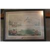 Image 1 : SIGNED AND NUMBERED PRINT OF WINTER SCENE