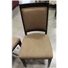 Image 3 : SET OF FOUR MODERN DINING CHAIRS