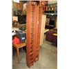 Image 3 : TWO TALL MAPLE CD STANDS