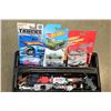 Image 2 : TOOL BOX FULL OF HOT WHEELS
