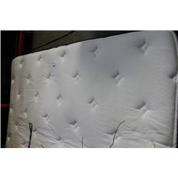 QUEENSIZE PILLOW TOP MATTRESS