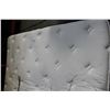Image 1 : QUEENSIZE PILLOW TOP MATTRESS