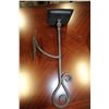 Image 3 : PAIR OF OUTDOOR WALL MOUNT CANDLE SCONCES