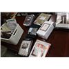 Image 1 : TRAY OF CURTAINS PILLOWCASES AND BED SHEETS
