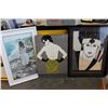 Image 1 : THREE PRINTS OF WOMEN