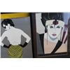 Image 3 : THREE PRINTS OF WOMEN