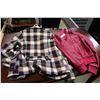Image 1 : PINK LEATHER JACKET AND OTHER JACKET