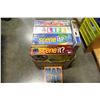 Image 2 : LOT OF BOARD GAMES