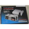 Image 2 : NEW NINTENDO MINI WITH 620 BUILT IN GAMES WITH 2 CONTROLLERS