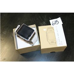 NEW PREMIUM SMART WATCH IN WHITE
