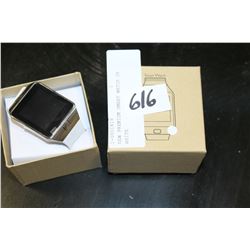 NEW PREMIUM SMART WATCH IN WHITE
