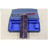 Image 3 : SILVER INLAY AND GLASS CASED KALEIDOSCOPE