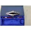 Image 5 : SILVER INLAY AND GLASS CASED KALEIDOSCOPE