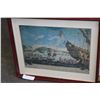 Image 2 : THREE FRAMED ESTATE PRINTS
