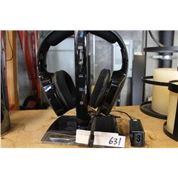RAZER WIRELESS HEADSET