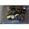 Image 1 : TOTE OF WATCHES
