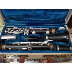 ROBERT THIBAND CLARINET AS IS