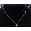 Image 1 : TIFFANY AND CO STERLING HEART PENDANT ON CHAIN