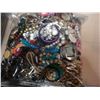 Image 2 : LARGE BAG OF JEWELLRY