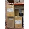 Image 2 : THREE BOXES OF FAN HOUSING UNITS