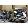 Image 2 : LOT OF ICE SKATES