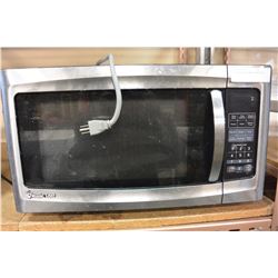 STAINLESS MICROWAVE MAGICHEF