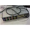 Image 3 : MONSTER POWER HDP 2500 HIGH DEFINITION POWER CENTRE AND ENERGY CABLES