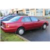 Image 5 : 1993 TOYOTA CAMRY, AUTOMATIC, 4 DOOR , RED, 171,000KM WITH KEY, AND REGISTRATION