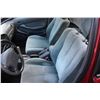 Image 7 : 1993 TOYOTA CAMRY, AUTOMATIC, 4 DOOR , RED, 171,000KM WITH KEY, AND REGISTRATION