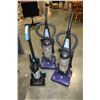 Image 1 : THREE BISSELL VACUUMS