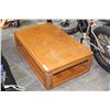 Image 1 : OAK 2 TIER COFFEE TABLE