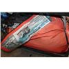 Image 1 : LARGE CABIN TENT, AS FOUND