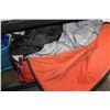 Image 3 : LARGE CABIN TENT, AS FOUND