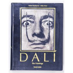 Book on Dali's paintings, Taschen, 2001