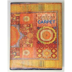 Book on carpets: The Christian Oriental Carpet