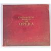 Image 1 : Collection of 13 opera vinyl records - The Magical world of Opera