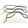 Image 1 : Collection of 3 vintage Tibetan Misbaha necklaces