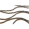Image 2 : Collection of 3 vintage Tibetan Misbaha necklaces