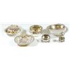 Image 1 : Collection of 6 silver-plated items