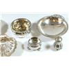 Image 3 : Collection of 6 silver-plated items