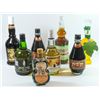 Image 1 : Collection of 8 alcoholic beverages