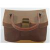Image 2 : Art Deco bakalite bag, amber-color